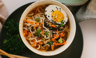 Classic Ramen Noodles - Livivafoods.com