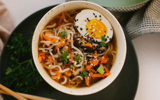 Classic Ramen Noodles - Livivafoods.com