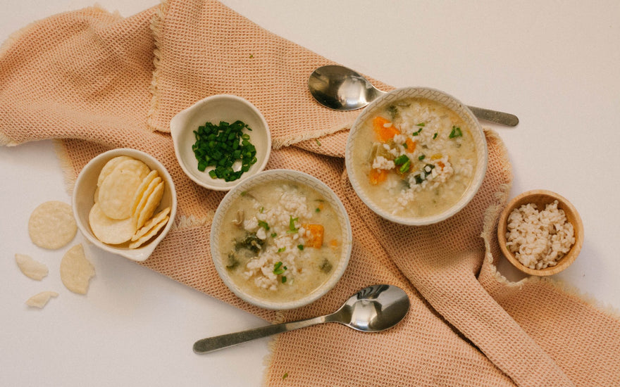 Instant Pot Creamy Harvest Soup - Livivafoods.com