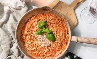 Mozzarella Cheese Spaghetti - Livivafoods.com