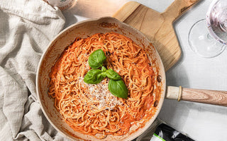 Mozzarella Cheese Spaghetti - Livivafoods.com