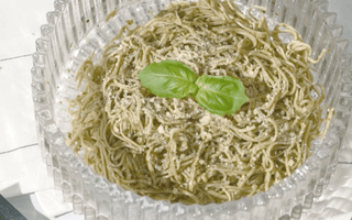 Pesto Pasta - Livivafoods.com