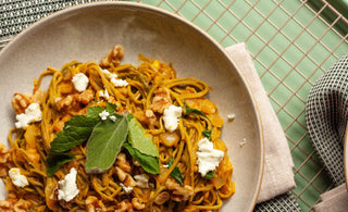 Pumpkin Pasta - Livivafoods.com