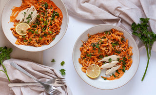 Red Curry Noodles - Livivafoods.com