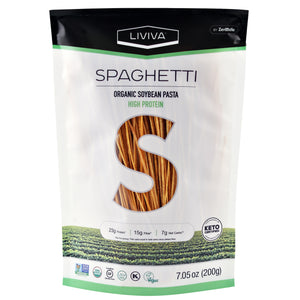 Organic Soybean Spaghetti